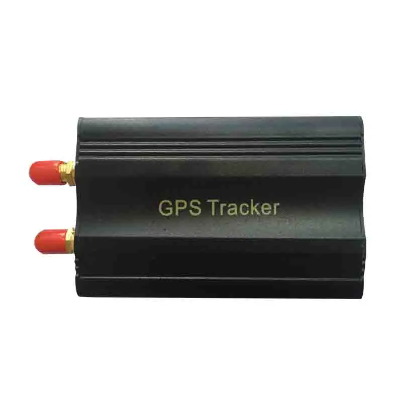 

No Retail Box GSM/GPRS Tracking Vehicle Car GPS Tracker 103A Tk103A TK103 GPS103A Real time tracker SMS Location Tracking Device