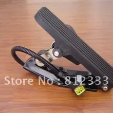 Педаль акселератора для COMESYS AK010505 F3 122 131 Тип электронная ножная дроссельная заслонка педали используется в CURTIS контроллер вилочный погрузчик