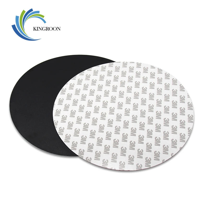 Kingroon 1Pc Round Protect Printing Platform Sticker 200X200220X220Mm Tape 3D Printer Heated Bed Parts Reusable Film Heat Paper huismerk kopen in de aanbieding Kingroon 1Pc Round Protect Printing Platform Sticker 200X200220X220Mm Tape 3D Printer Heated Bed Parts Reusable Film Heat Paper huismerk kopen in de aanbieding