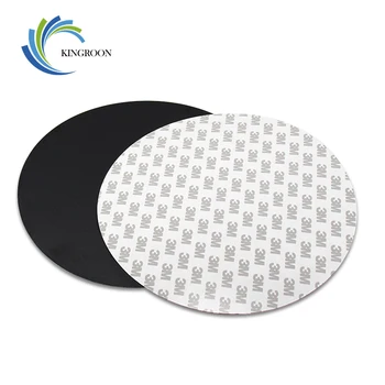 

KINGROON 1PC Round Protect Printing Platform Sticker 3D Printer Heated Bed Parts Reusable Film Heat Paper 200x200/220x220mm Tape