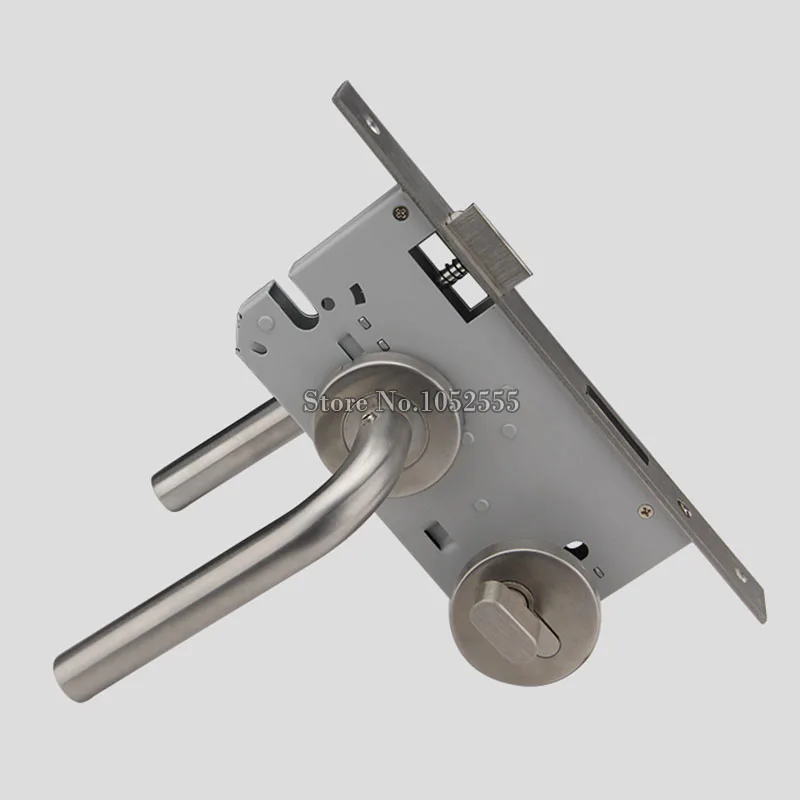 304 Stainless Steel Tube Wells Lock Hospital/Shopp...