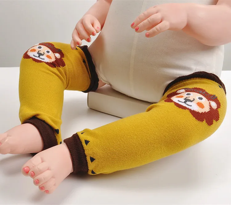 Baby Toddler Kid Animal Print Stripe Cotton Long Socks Tights Arm Leg Warmers