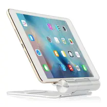 Планшет подставки для ПК Металлическая Подставка Кронштейн Настольный Штатив для lenovo ThinkPad 2 Tab3 MIIX 4 5 3 Дисплей шкаф корпус из алюминиевого сплава