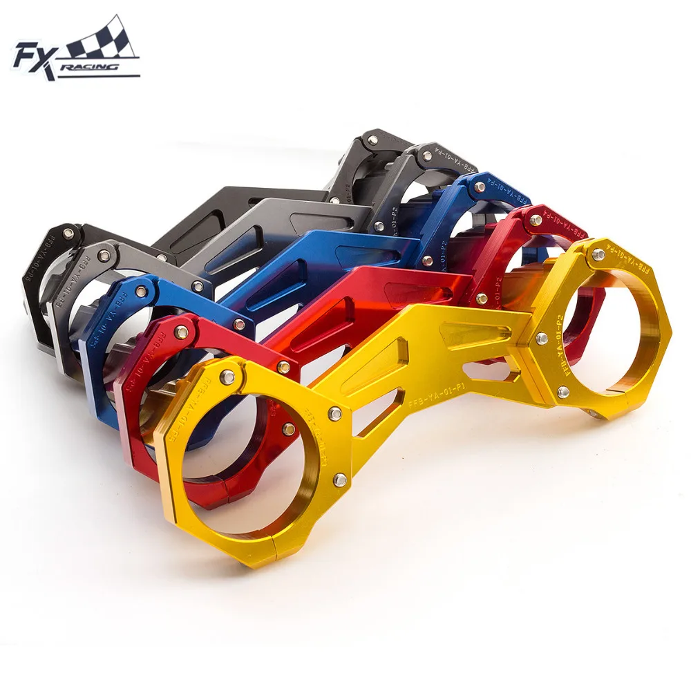 Buy FX CNC Front Fork Bracket Shock Absorber Damper