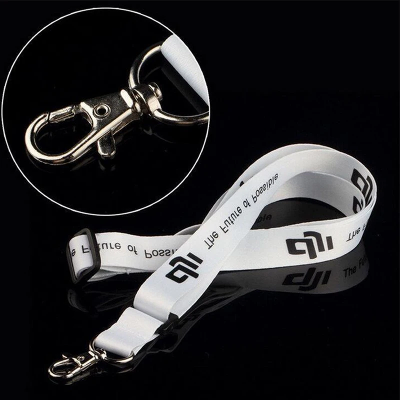 

2CM Width DJI Phantom 4/3/2 Inspire 1/2 Remote Control Controller Strap Belt Sling Lanyard mavic 2 pro/zoom transmitter Strap