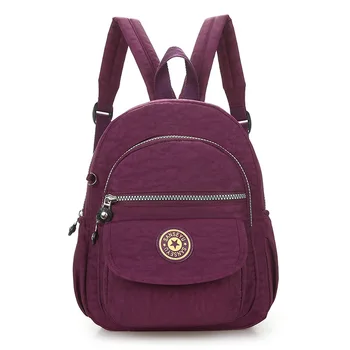 

School Backpack for Teenage Girl Women Bag Laptop Boy&Girls Waterproof Travel Bag Feminina mochilas com macaco Mochila Escolar