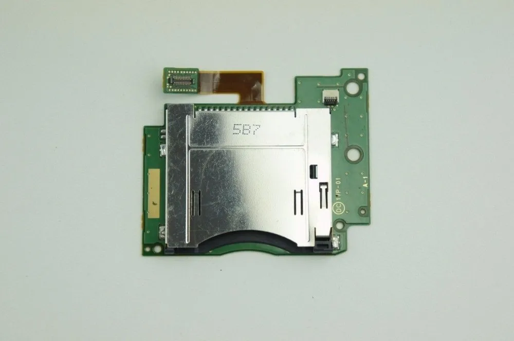 2015 New Version for Nintendo 3DS XL LL Game Slot Card Reader for