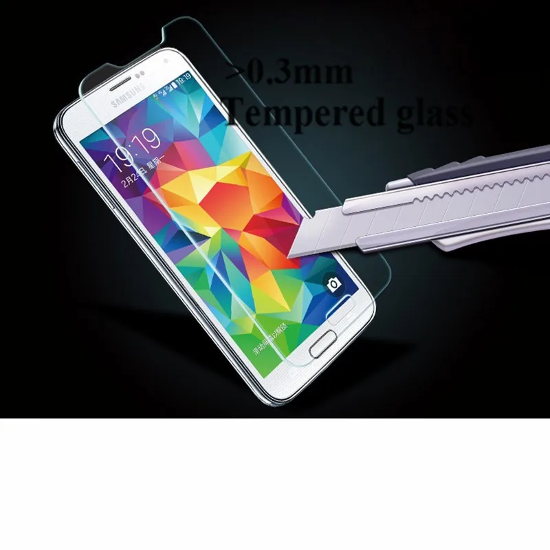0.3mm-9H-Tempered-Glass-for-Samsung-Galaxy-S6-S7-S5-S4-S3-Note-2-3-4-5-grand-prime-G530-film-Premium-Screen-Protector-Protection-5