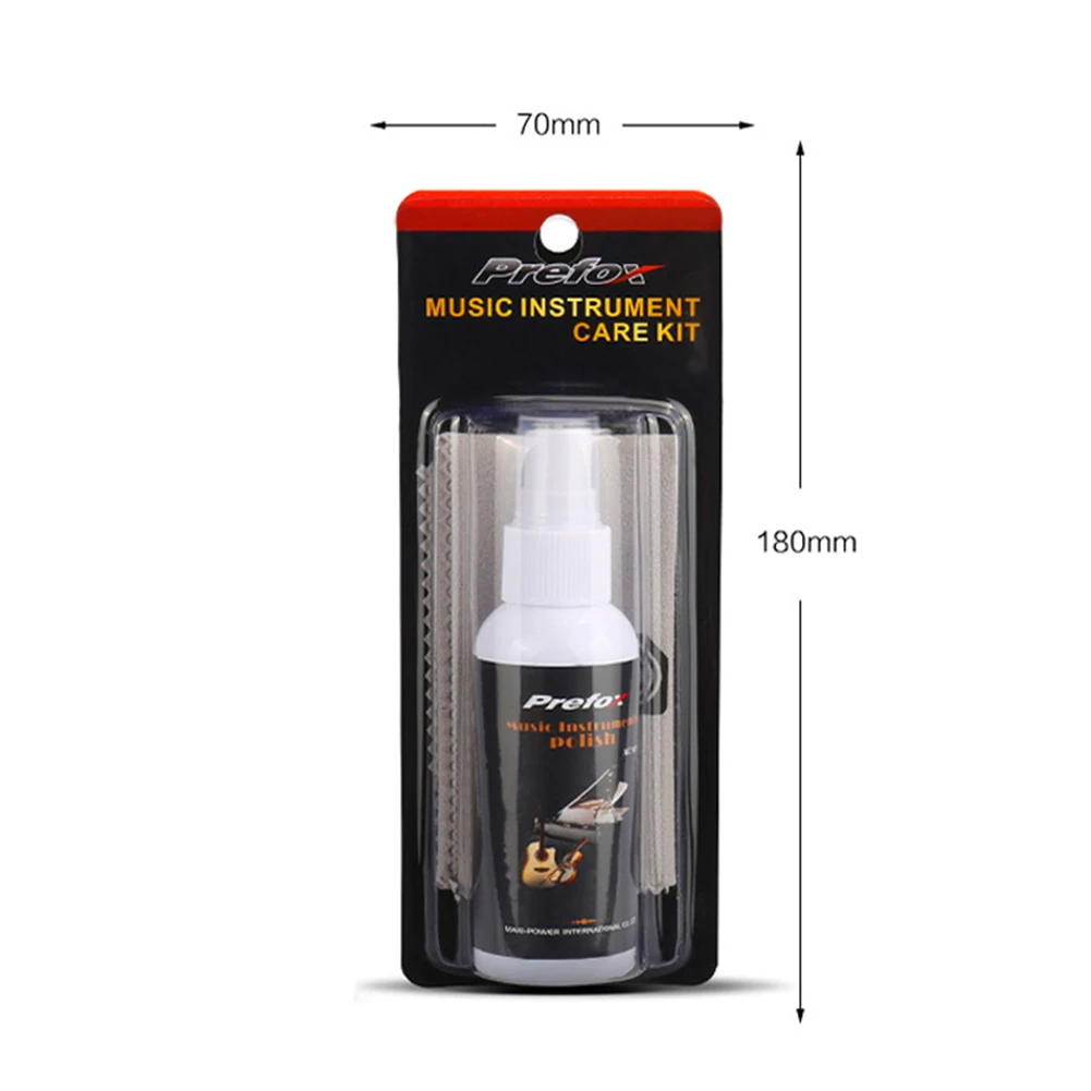 Best Guitar cleaning kit (Prefox)- guitarmetrics