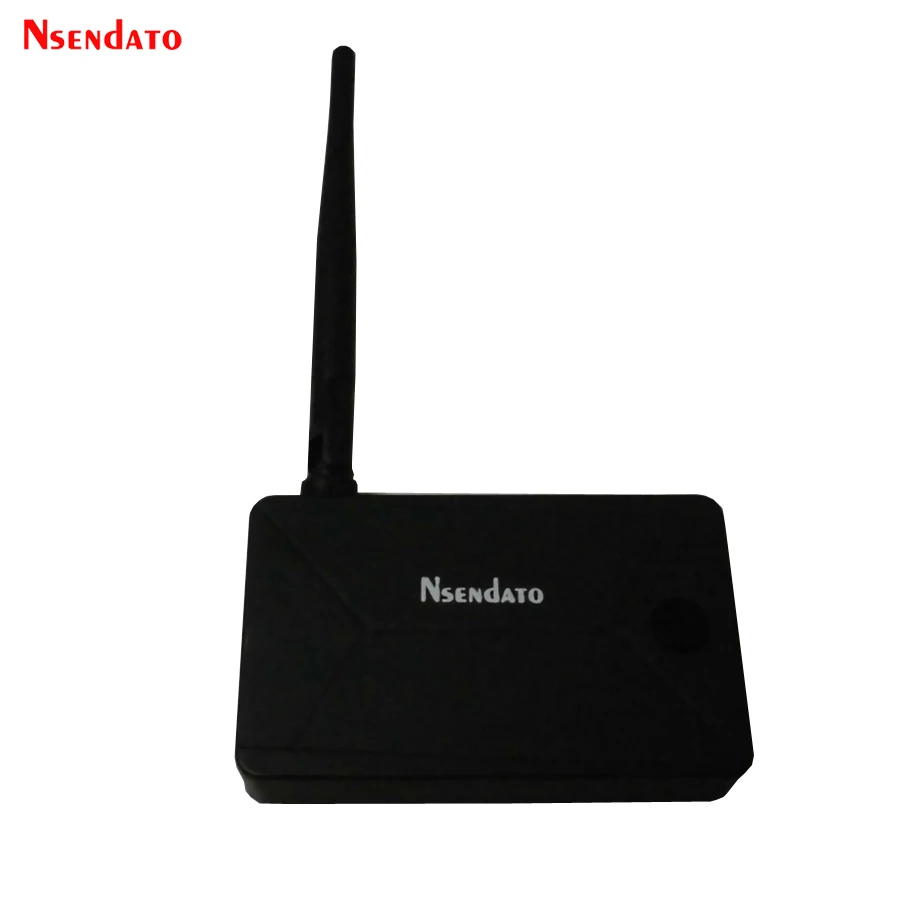 

2.4G Wifi Music Player Box Wireless Airplay DLNA Streaming Music Receiver Player Support AAC TF Card for iOS Android Window Mac