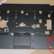 Для Dell широта E6440 палмрест Верхняя панель с тачпэдом крышка CN-0VR8V1 VR8V1 w/1 год гарантии