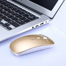 Оригинальная 2400 dpi беспроводная мышь эргономичная оптическая игровая мышь Sem Fio портативная мини USB мышь для ПК компьютера ноутбука Pro Gamer