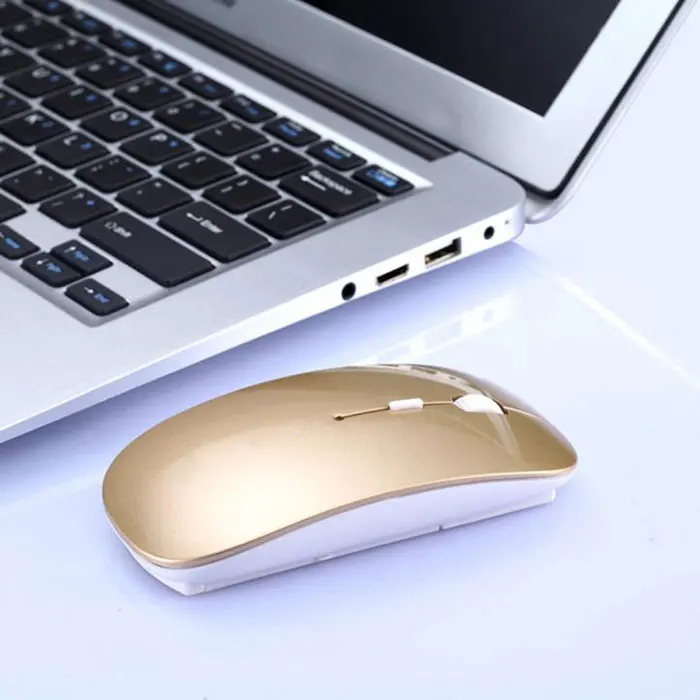 

Original 2400 DPI Wireless Mouse Ergonomic Optical Gaming Mouse Sem Fio Portable Mini USB Mice For PC Computer Laptop Pro Gamer