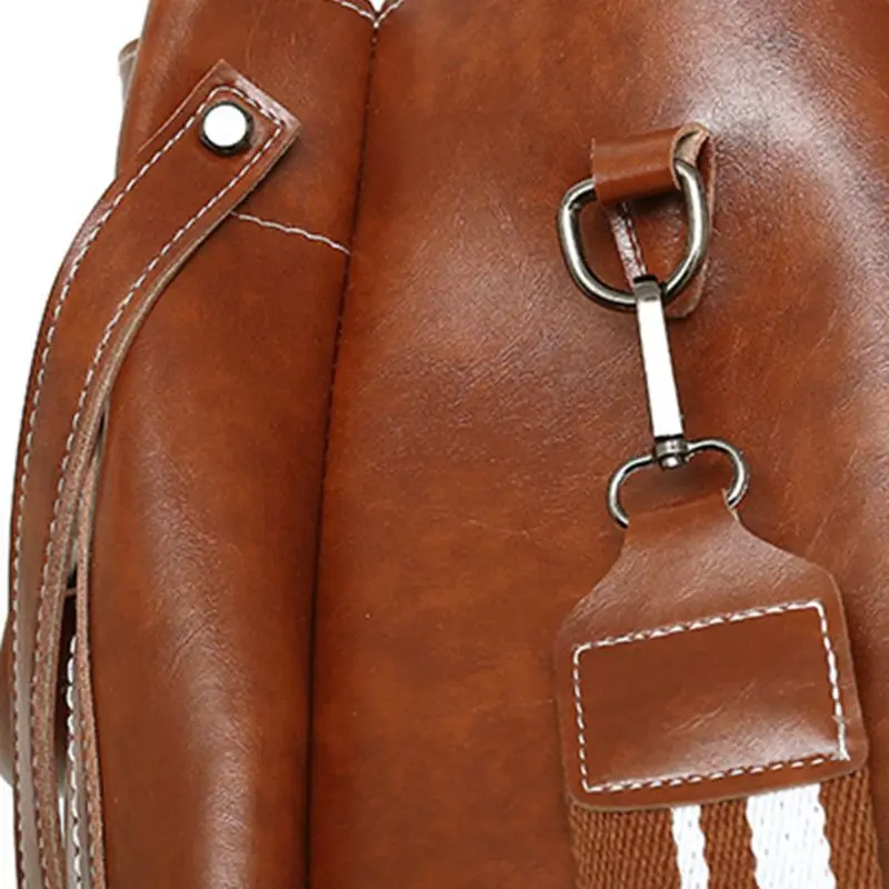 3 шт. женская кожаная сумка женские сумки через плечо сумка-кошелек сумка-мессенджер Наплечная сумка-портфель сумка