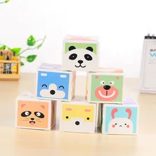 

Kawaii Paper Sticky Memo Pad Cute notepad Post Note Bookmark Daily For Student Gift Korean Stationery Office School Supplies