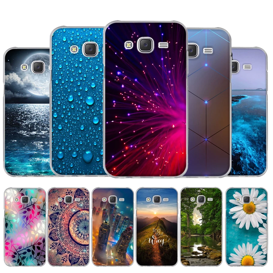Phone Case for Capa Samsung J5 2015 Case Silicone Back Cover For Funda  Samsung Galaxy J5 Case 2015 J500F Soft TPU Cover Flower|case for samsung|case  for samsung j5phone cases - AliExpress