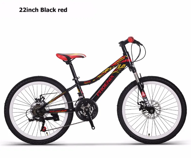 Top 20/22 inch 21-speed Teenager Mountain Bike Bike Walking Bike Getting Started Mountain Bike 16