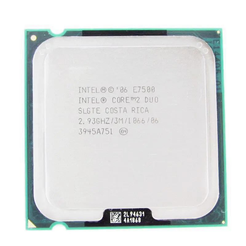 Intel Core 2 Quad Q9300 Купить