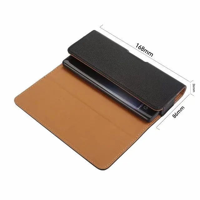 

Holster Belt Clip Leather Mobile Phone Case Pouch For Huawei P smart,nova 2s,Honor 10 10i View 10 Magic 2 3D,Mate 10/Mate 10 Pro