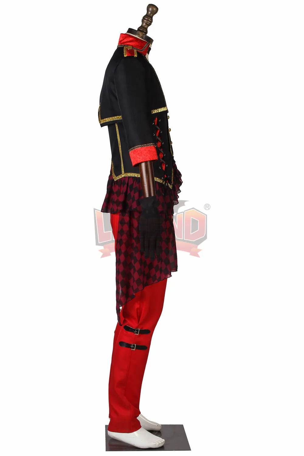 Игра Touken Ranbu Online Косплей Kashuu Kiyomitsu взрослый костюм полный комплект наряд на