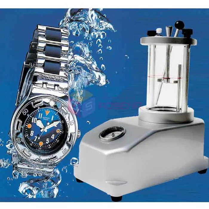 watch water resistance tester