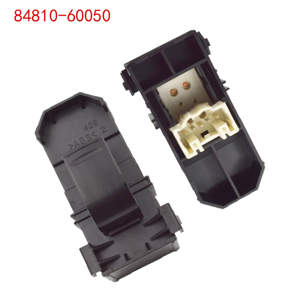 Выключатель управления стеклоподъемником для Toyota Land Cruiser 100 1998 2007 84810 60050 8481060050|power