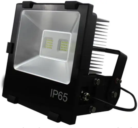 100W