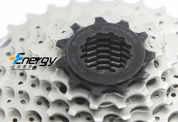Shimano CS-HG201-9 سرعة mtb دراجة دراجة 9 ثانية 9/27 سرعات freewheel الكاسيت حذافة 11-34 طن/36 طن دراجة أجزاء العتاد