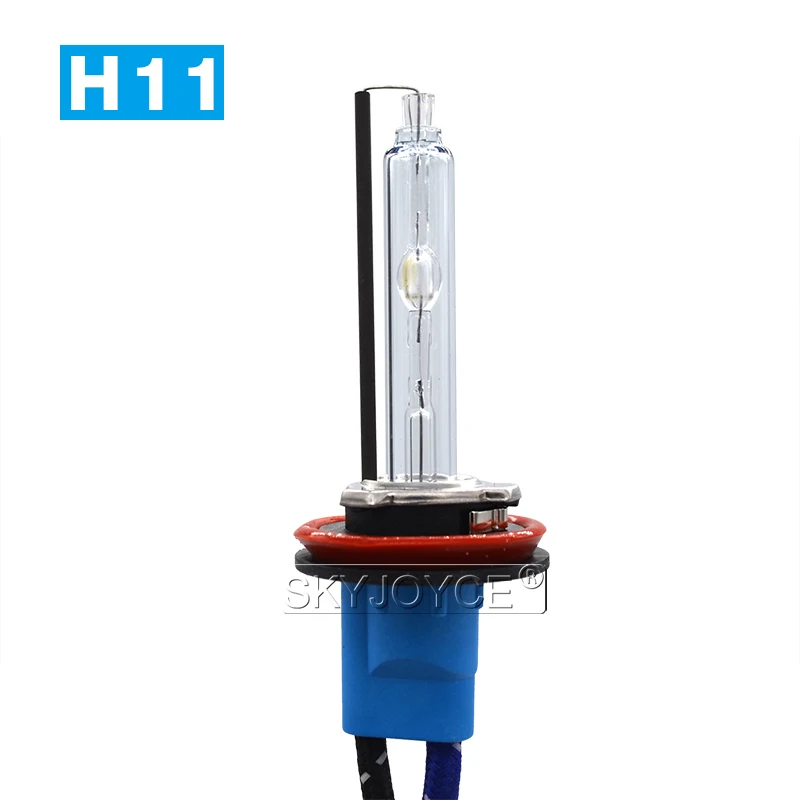 SKYJOYCE 55W H7 Xenon HID Kit AC 55W Fast Bright F5 HID Ballast 5500K Xenon Bulb H1 H3 H7 H11 HB3 HB4 9012 D2H Car Headlight Kit (3)