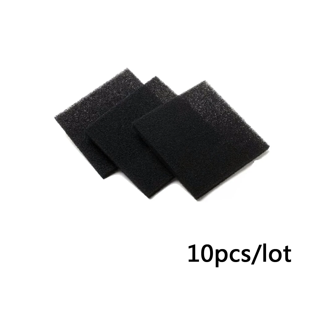 10 pcs high quality Activated Carbon Filter Sponge for Hakko 493 Solder