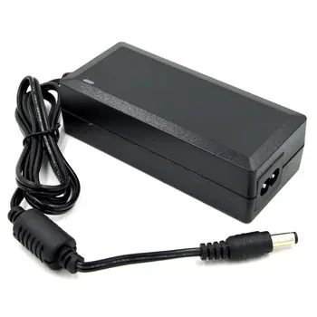 

36W 12V 3A Power Adapter for LED Light Strip and CCTV Security Camera (Black,100~240V)