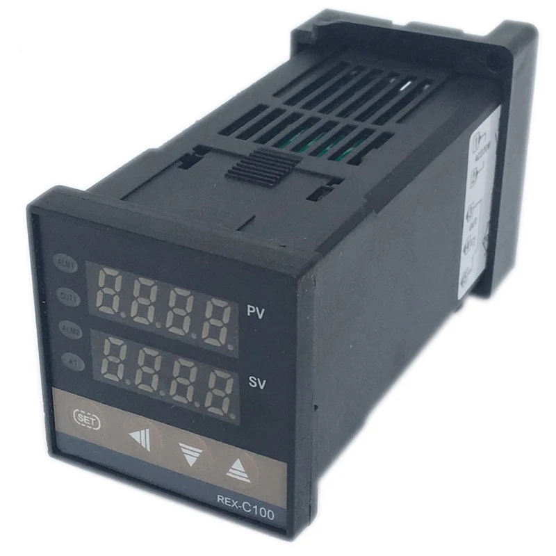 Digital-Temperature-Controller-Thermostat-REX-C100-Max-40A-SSR-Relay-K-Thermocouple-Probe (1) 