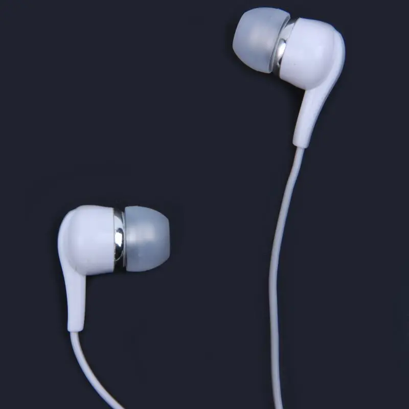 MP3 Кристальные наушники вкладыши сабвуфер универсальные беруши 6U ударопрочный