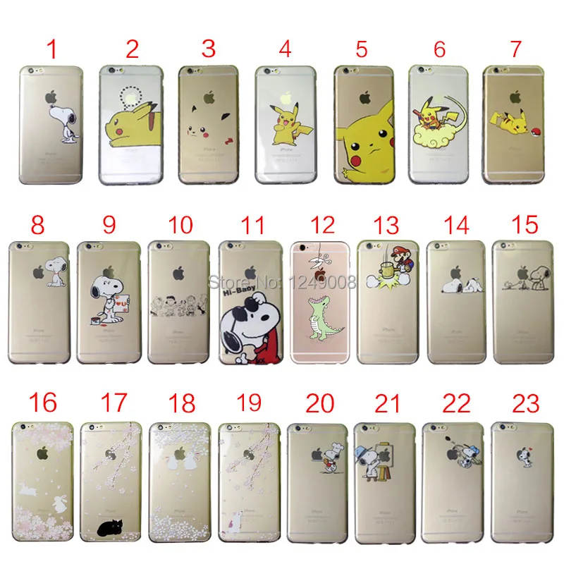 bilder für Cute Puppy Baby Katze Kaninchen Soft Clear TPU Fall-abdeckung Für iPhone 4 4 S 5 5C 5 S SE 6 6 S 7 Plus bilder für Cute Puppy Baby Katze Kaninchen Soft Clear TPU Fall-abdeckung Für iPhone 4 4 S 5 5C 5 S SE 6 6 S 7 Plus