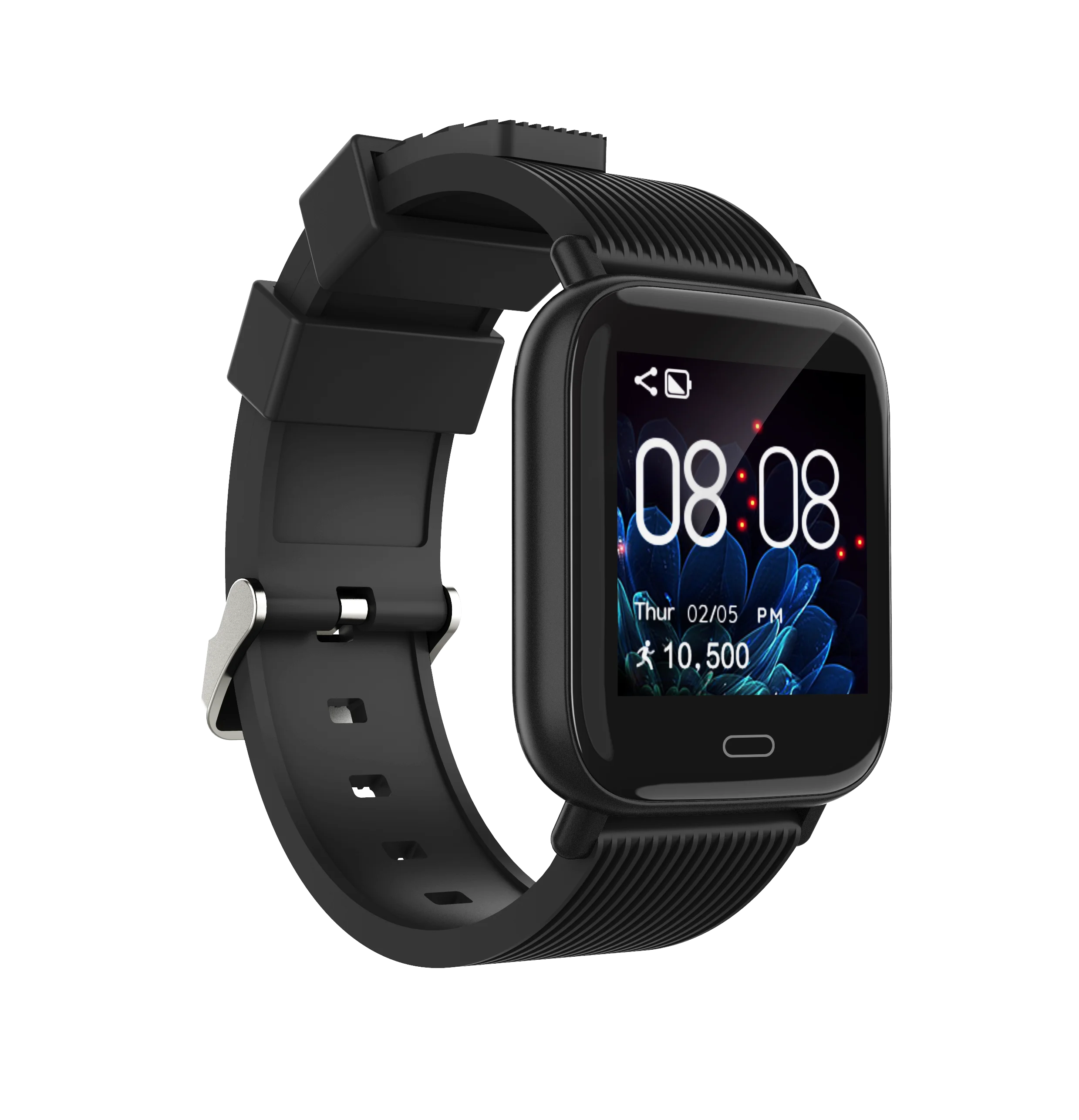 Smart Watch Heart Rate Monitor Blood Pressure Fitness Tracker IP67 Waterproof Smartwatch for Android IOS G20 | Электроника