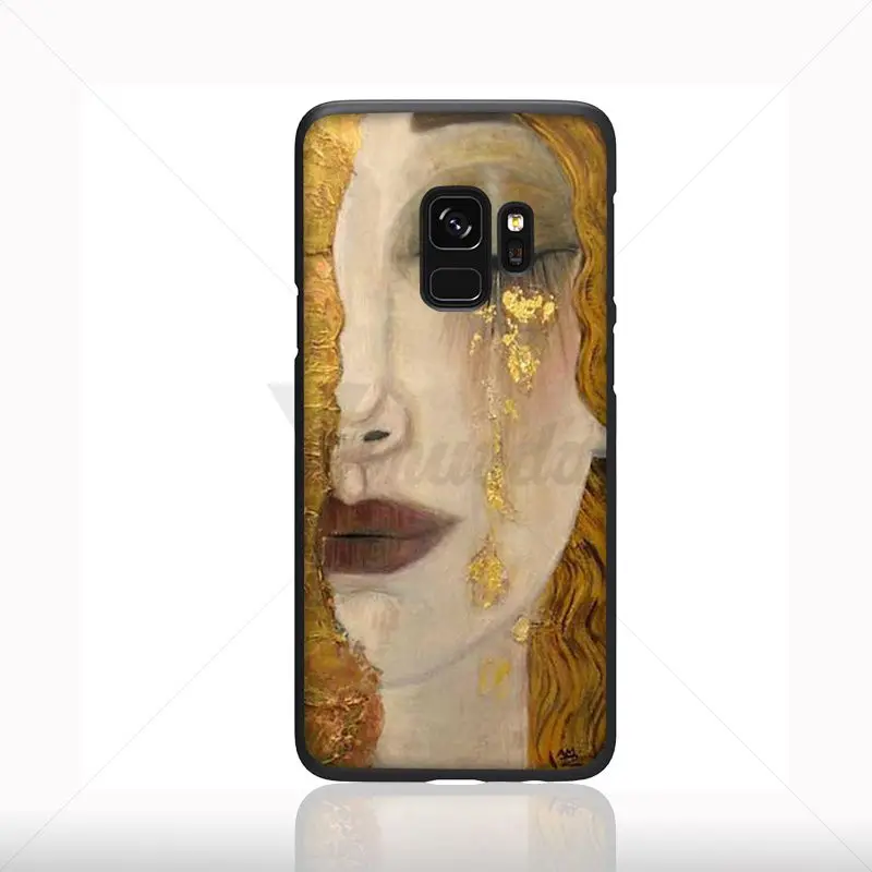 kissing Gustav Klimt Tree Life