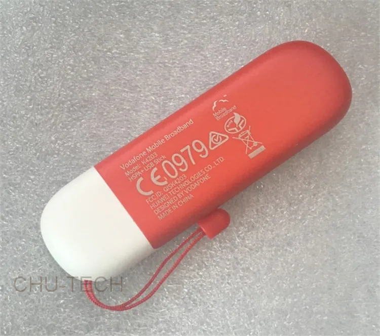 10 шт./лот Huawei вадафон K4203 3G USB модем 21 6 Мбит/с HSPA + Мобильный широкополосный Dongle Stick PK