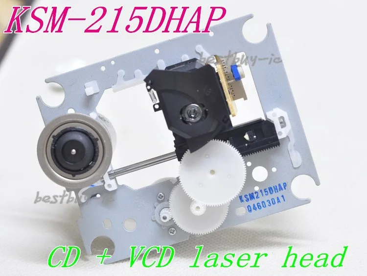 Новый и оригинальный KSS-215 KSM-215DHAP KSM215DHAP с механическими кнопками лазерная головка