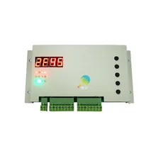 Ботильоны из замшевой кожи, фабричного изготовления DC12V один перекресток карты контроллера контроллер светофора