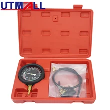 Vuoto universale Tester & Pompa Del Carburante Gauge & Pompa Del Carburante Tester Auto Camion Strumento