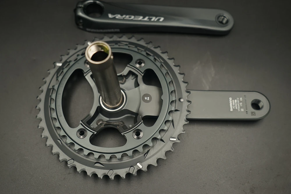 SHIMANO ULTEGRA 6800 HOLLOWTECH II Cyclo-Cross Crankset(2x11 скоростей) 170 мм 172,5 мм 175 мм 53-39 т компоненты цепь для дорожного велосипеда