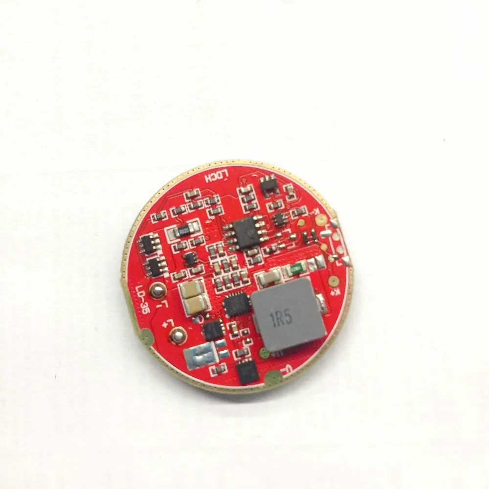 

Haikelite MT02 Circuit board Flashlight drive, circuit board,