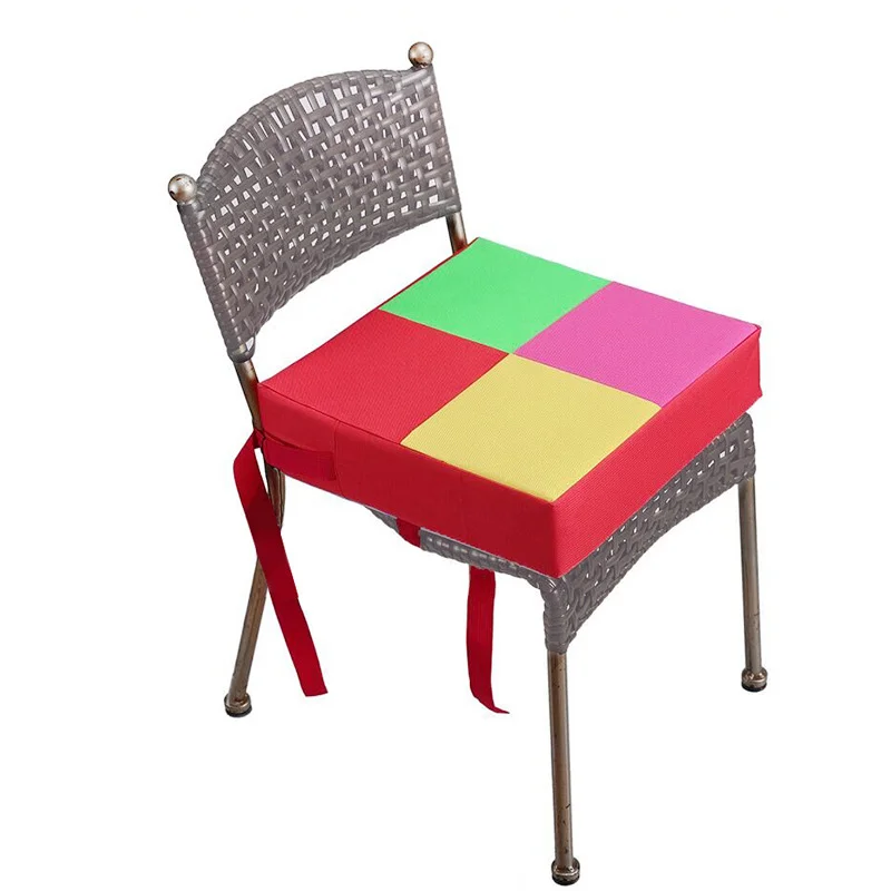 2018 New Baby Kids Chair Booster Cushion Highchair Increase Height Seat Pad Chair Mat Supplies 2018 New Baby Kids Chair Booster Cushion Highchair Increase Height Seat Pad Chair Mat Supplies