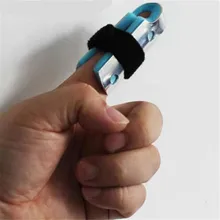 1 шт длинный мягкий алюминиевый мягкий пенопласт медицинский палец шина перелом боль облегчение защитные Руки ортопедические