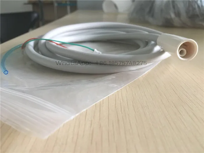 

VRN Dental scaler tubing Cable for Woodpecker Ultrasonic scaler Handpiece pipe fit Woodpecker EMS UDS scalering machine