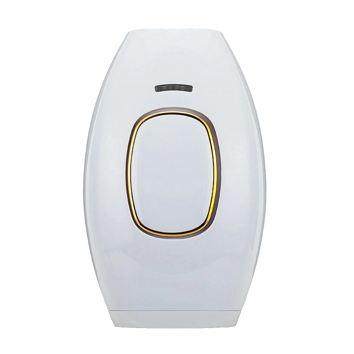 

La Ipl Permanent Hair Removal Machine Safe Face Body Epilator Kit,White Us Plug