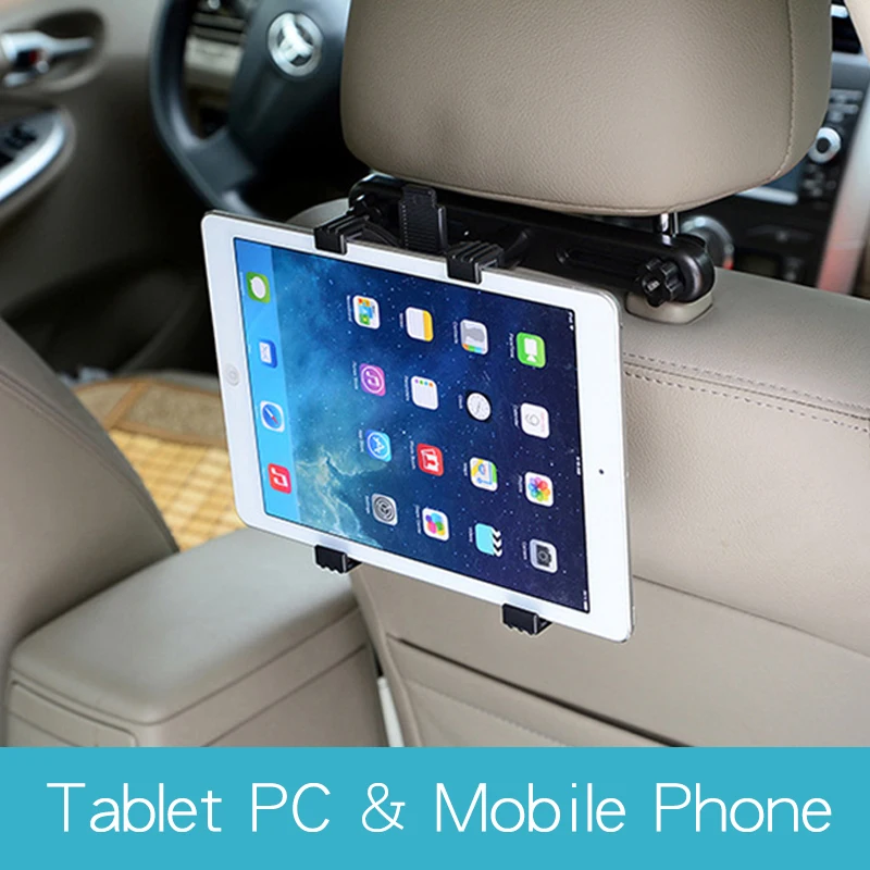 Tablet Car Holder Stand Support 360 Degree Rotatable for Universal 7 12