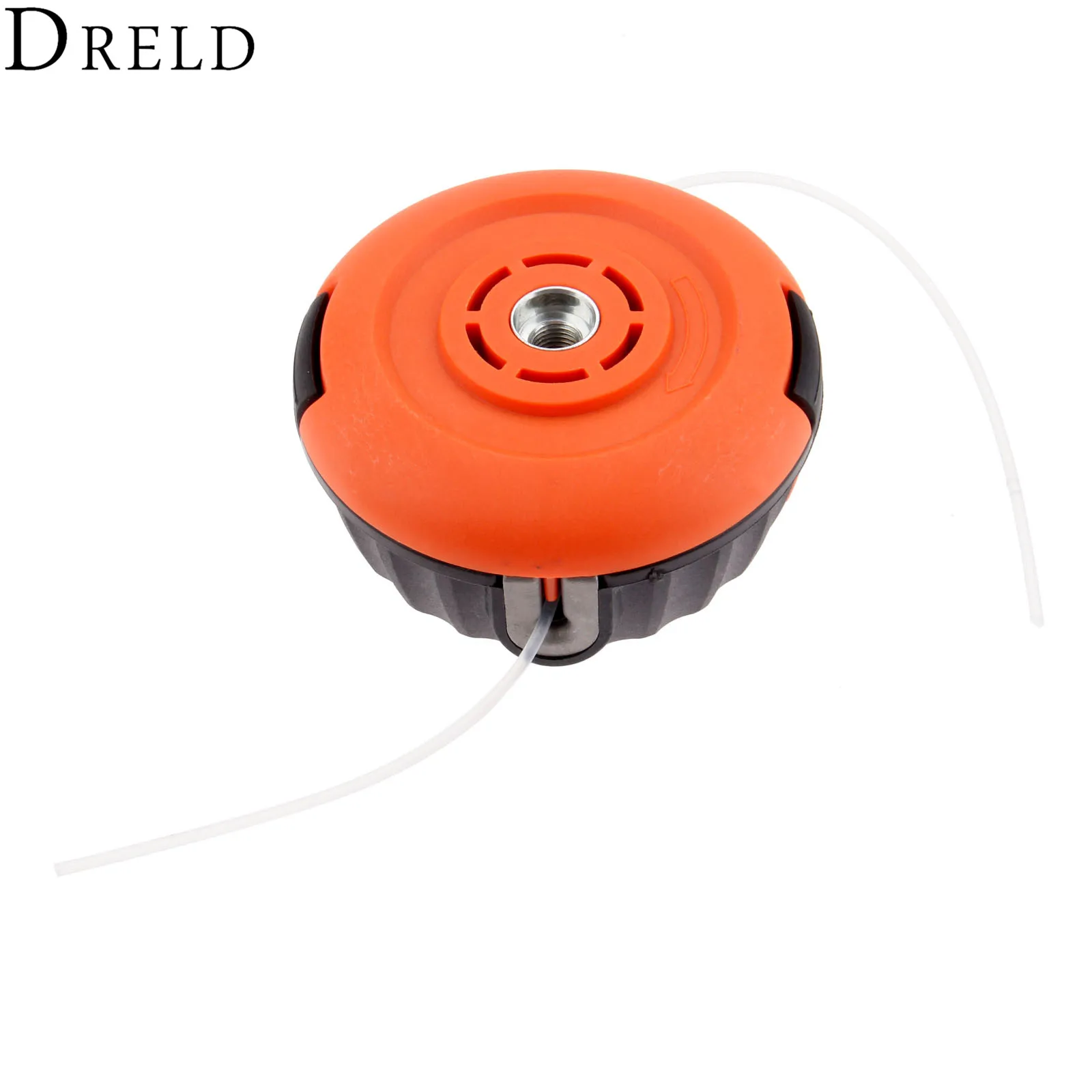 DRELD 1 шт. нейлоновая Головка триммера ПОДХОДИТ ДЛЯ Poulan String Trimmers Sears MX557 P4500 PP125 PP136E