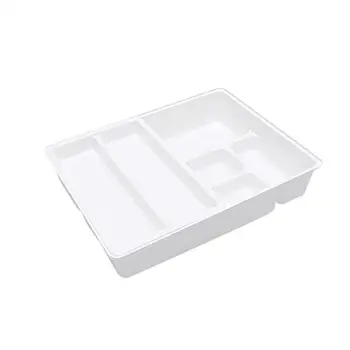 

Expandable c Tableware Storage Box Spoon Container