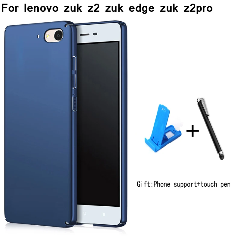 Для lenovo zuk z2 pro tective чехол для Чехол телефона edge PC ультра тонкий роскошный + подарок